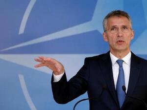 "الاطلسي" قد يضطلع بمهمة مراقبة جوية جديدة بالحرب ضد "داعش"