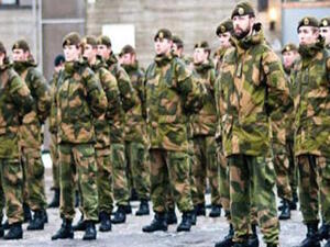 النروج سترسل 60 جندياً لتدريب مقاتلين سوريين