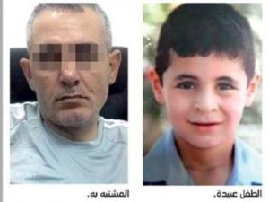 نيابة دبي تطالب بإعدام قاتل الطفل الاردني "عبيدة"