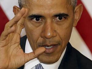 الرئيس الاميركي باراك اوباما