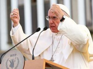 البابا فرنسيس
