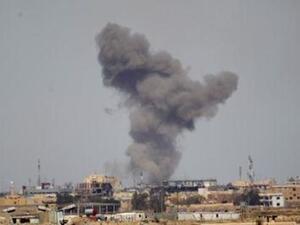 التحالف يشن 17 غارة ضد "داعش" في سوريا والعراق