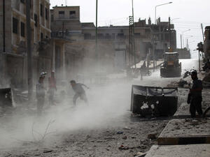 غارات تقتل 42 مدنيا بسوريا