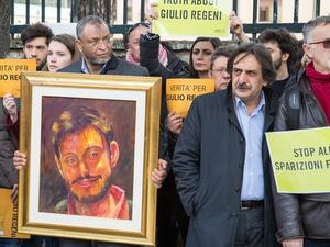 الشرطة المصرية احتجزت ريجيني قبل مقتله