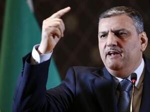 رياض حجاب، منسق المعارضة السورية