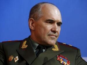 سيرجي رودسكوي رئيس قيادة العمليات الرئيسية بهيئة أركان الجيش الروسي
