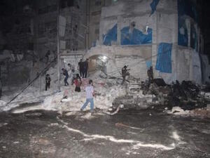 الولايات المتحدة تتحرّى تقارير عن ضربات جوية روسية في سوريا