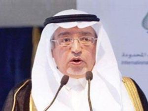 عبد الله بن عبد الرحمن الحصين، وزير المياه والكهرباء السعودي 