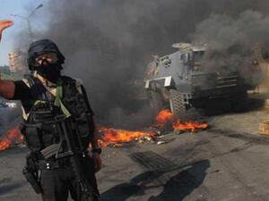 تنظيم داعش يعلن مسؤوليته عن مقتل 3 شرطيين في سيناء
