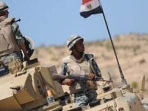 قتيلان في انفجار استهدف سيارة شرطة بسيناء