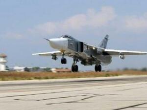 وصول ثلاث طائرات سوخوي روسية إلى العراق