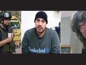 الإفراج عن الصحافيين الإسبان الثلاثة المخطوفين في سوريا
