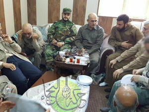 اللواء قاسم سليماني في العراق