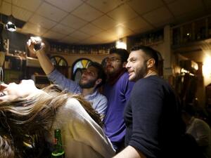 انتعاش حياة "علب الليل" في دمشق