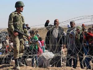 تركيا تنفي إطلاق النار على لاجئين سوريين قرب الحدود