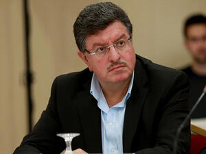 سالم المسلط المتحدث باسم الهيئة العليا للمفاوضات