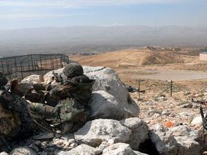 ارشيف/ جنود من الجيش السوري النظامي