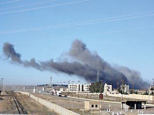 قوات النظام السوري تتقدم نحو مدينة الطبقة ومطارها العسكري