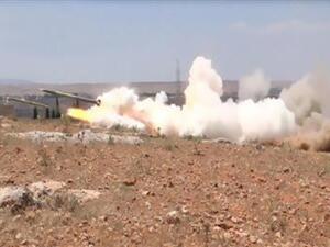 معارك عنيفة بين النظام وداعش في محيط مدينة الطبقة شمال سوريا