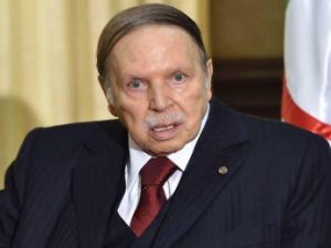 عبد العزيز بوتفليقة