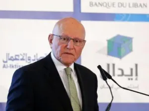 رئيس الوزراء اللبناني تمام سلام