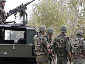 قصف مكثف للجيش التونسي في مناطق جبلية بالقصرين