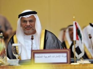 وزير الدولة للشؤون الخارجية في الامارات انور قرقاش