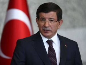 رئيس الوزراء التركي احمد داود اوغلو