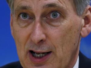 وزير الخارجية البريطاني فيليب هاموند