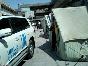 الاونروا تتوجه الى دول الخليج لتجنب ازمة مالية