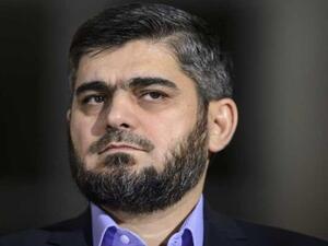 كبير مفاوضي وفد المعارضة السورية في جنيف محمد علوش