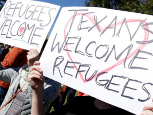 Things are not getting any easier for those fleeing the violence in Syria. (Twitter)
