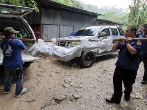العثور على مقبرة جماعية في مخيم للإتجار بالبشر بتايلاند
