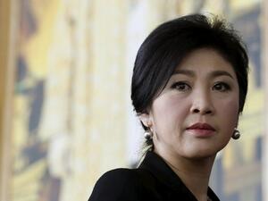 نجلوك هربت من تايلاند خشية صدور حكم قاس ضدها.