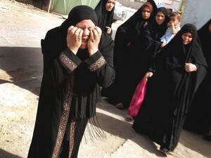 الهجمات على السنة في العراق قد تصل إلى جرائم حرب - ارشيف 