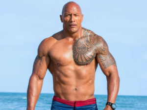 المصارع العالمي ذا روك