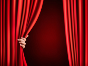 It's show time for Saudi Arabia! (Shutterstock)