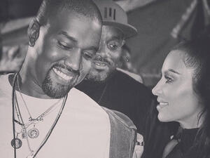 the pair got married in 2014 (Source: kimkardashian/ Instagram ) 