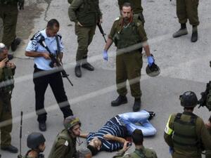 استشهاد فلسطيني ثالث برصاص القوات الاسرائيلية بالضفة