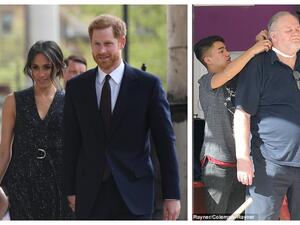 والد ميغان ماركل "توماس ماركل"