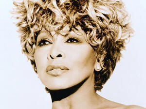 Tina Turner gave birth to Craig Turner when she was 18 years old (Source: tinarturner / Instagram) 