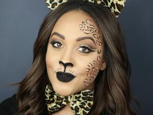 عادت نقشة الفهد بقوة هذا العام 