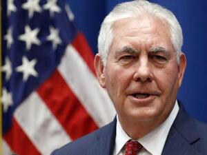 "We have said, from the diplomatic side, we are ready to talk any time North Korea would like to talk" (AFP/File)