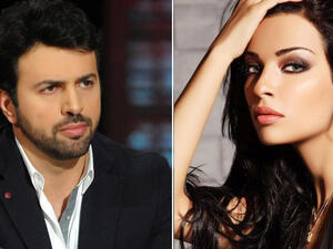 تيم حسن ونادين نجيم