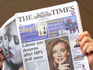 UK journalist Bel Trew was expelled from Egypt (AFP/File Photo)	