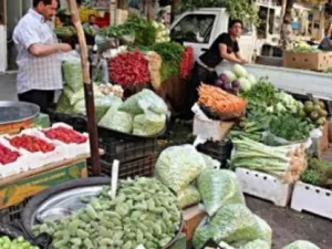 روسيا تبدأ استيراد الخضروات والفواكه من سوريا