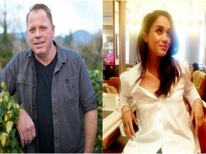 ميغان ماركل وشقيقها توم 