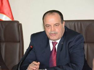 وزير الداخلية التونسي ناجم الغرسلي