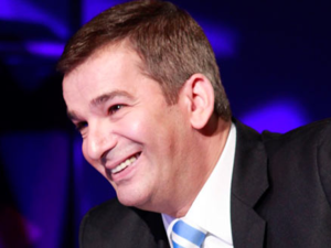 الإعلامي اللبناني طوني خليفة - أرشيف