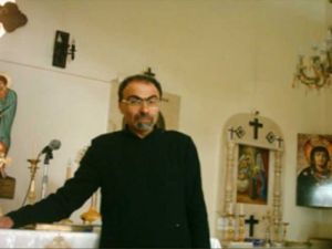 الكاهن “طوني بطرس″ 